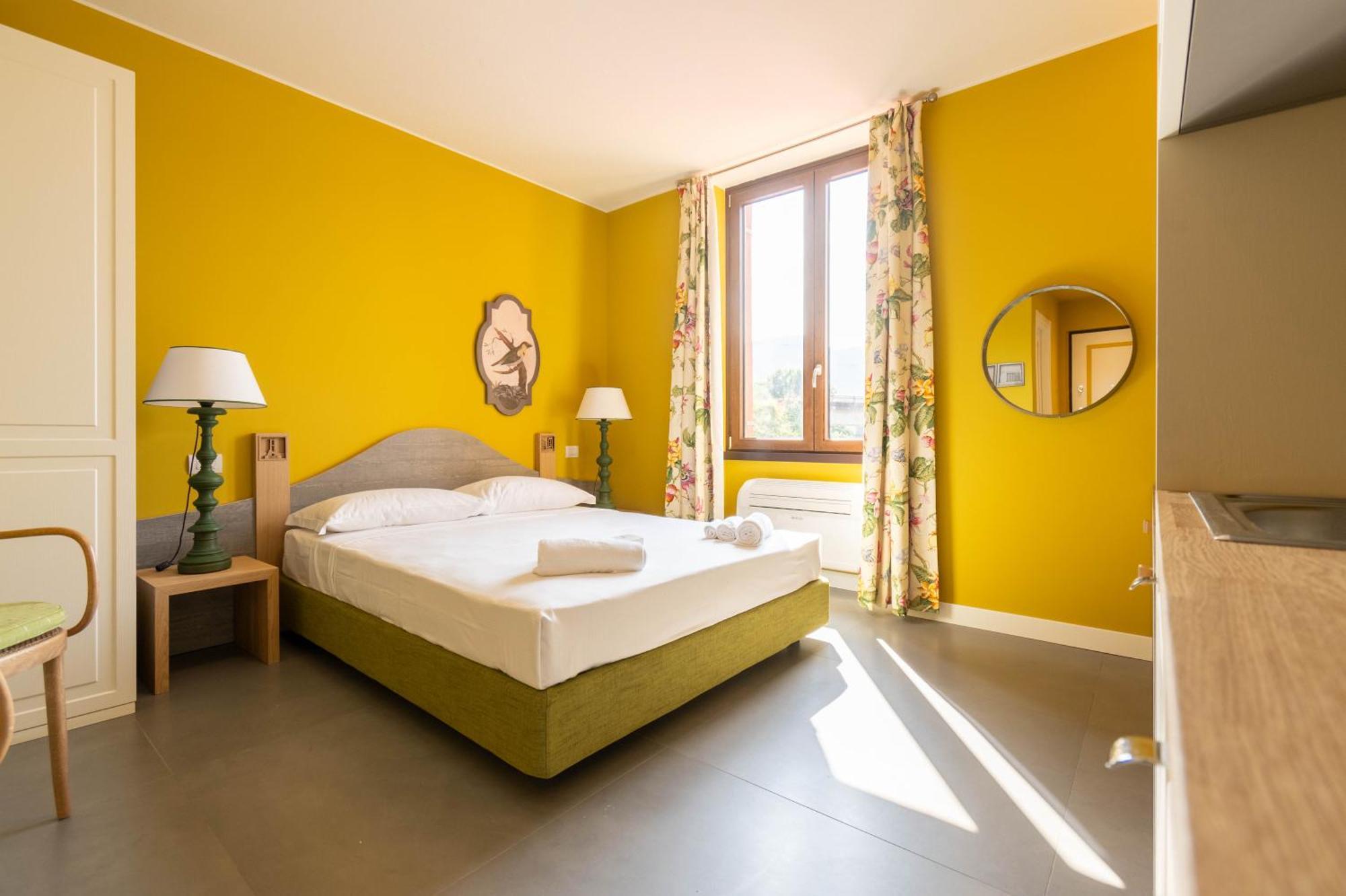 San Giuseppe Suite Lake Como Exterior foto