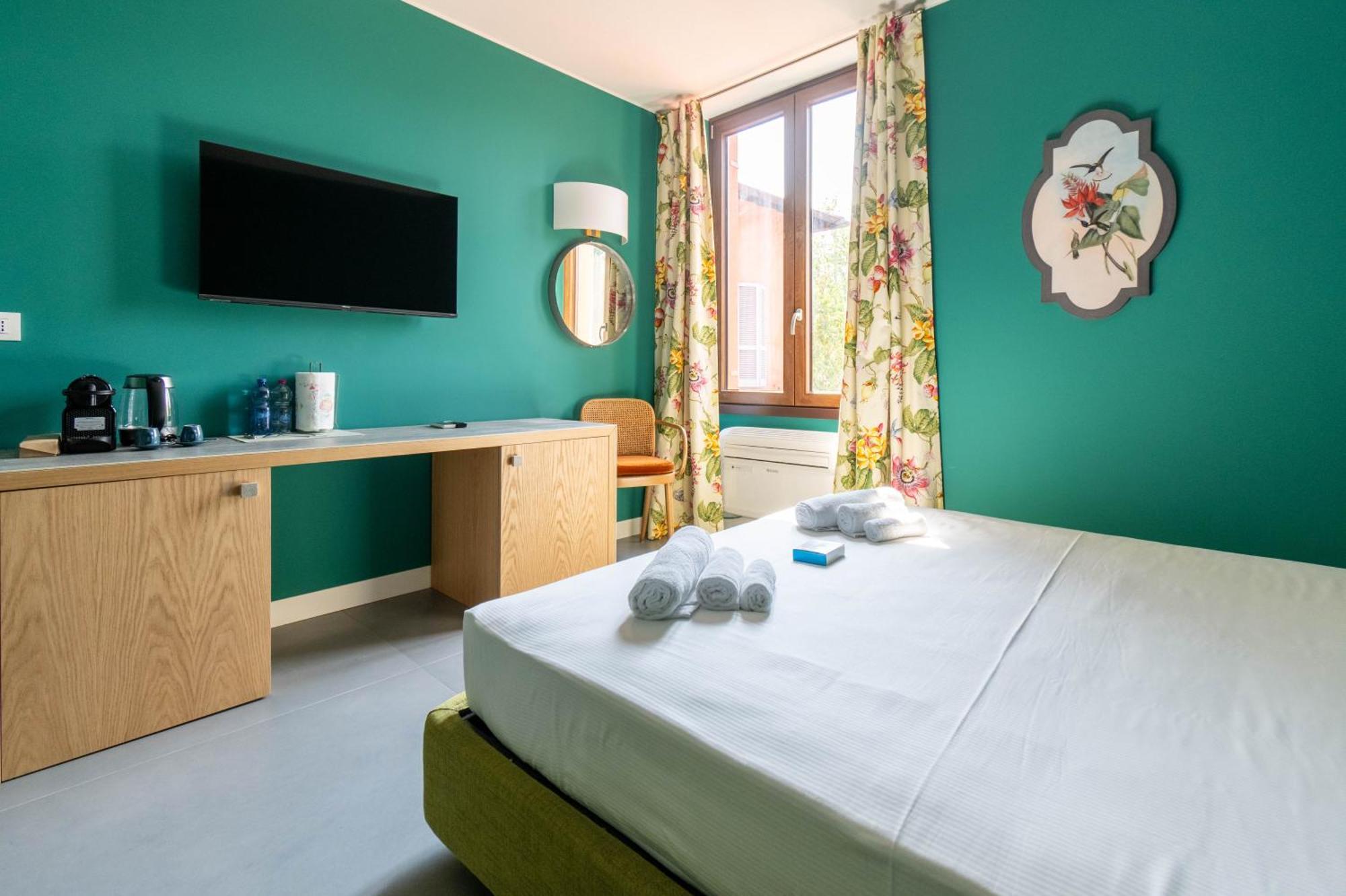 San Giuseppe Suite Lake Como Exterior foto