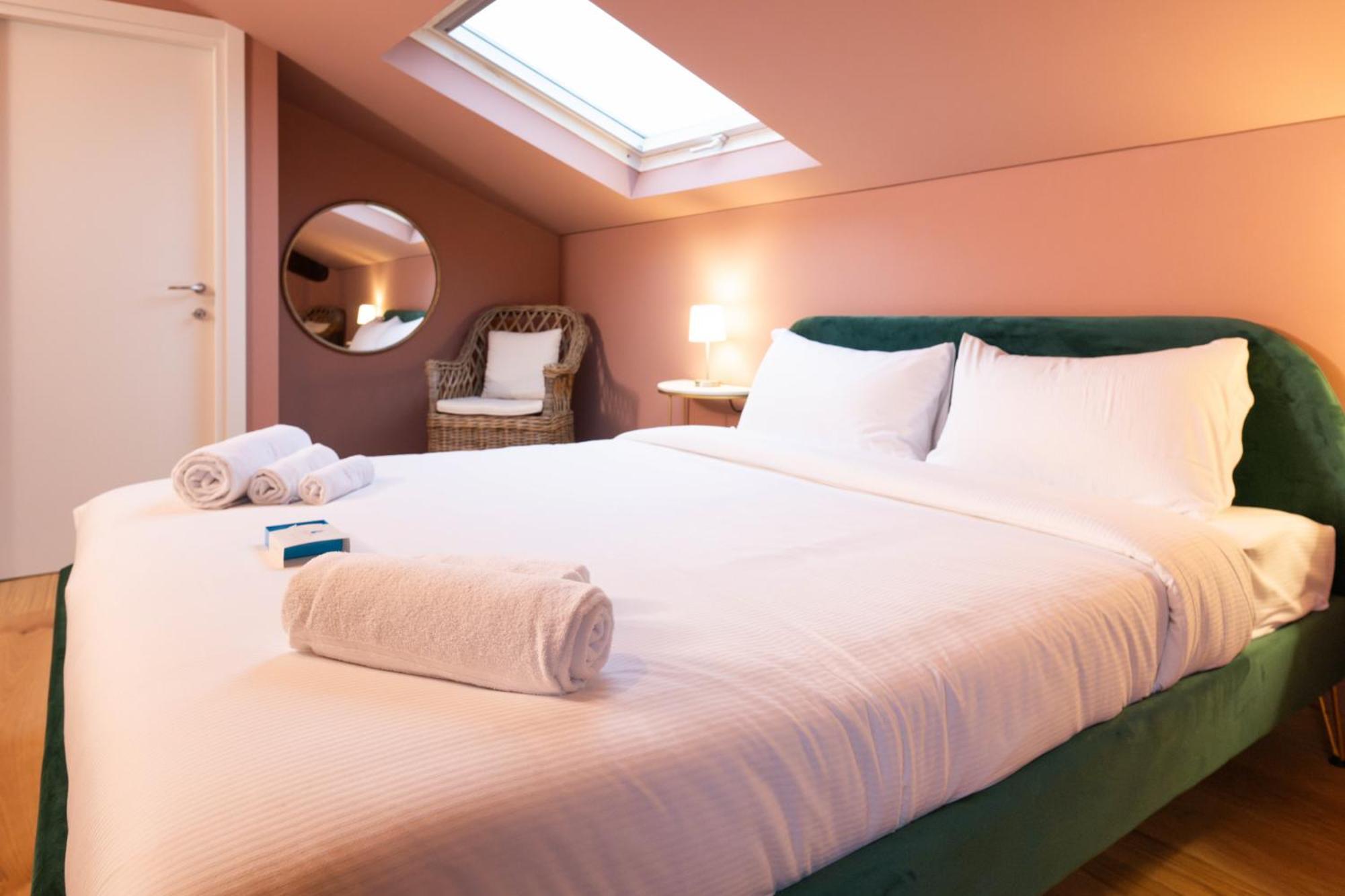 San Giuseppe Suite Lake Como Exterior foto