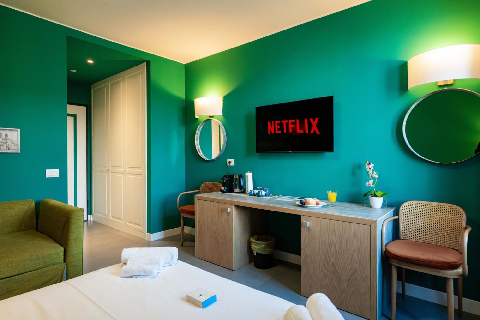San Giuseppe Suite Lake Como Exterior foto