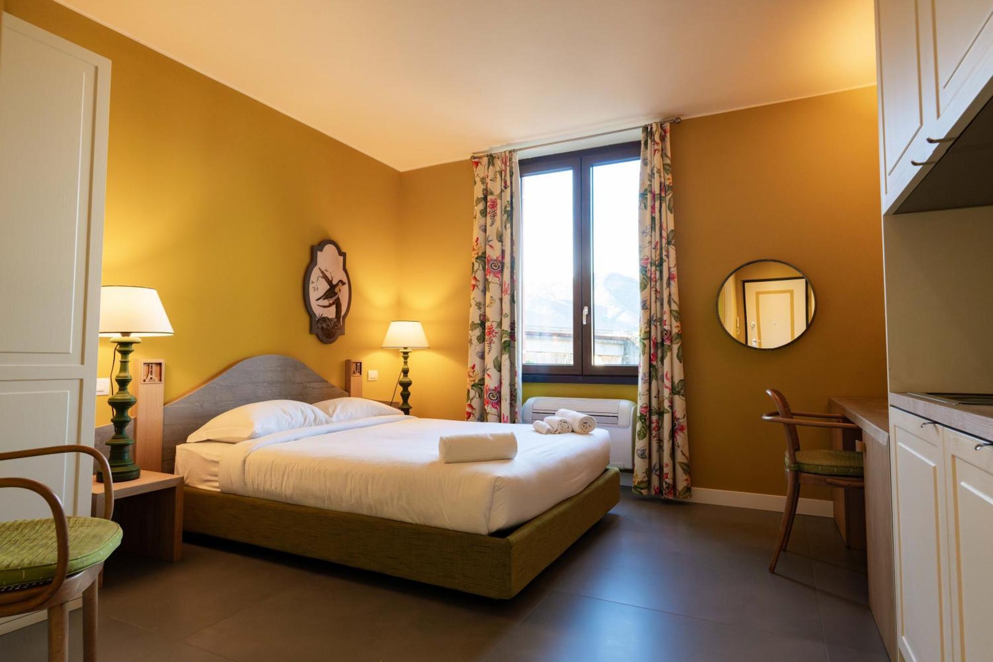 San Giuseppe Suite Lake Como Exterior foto