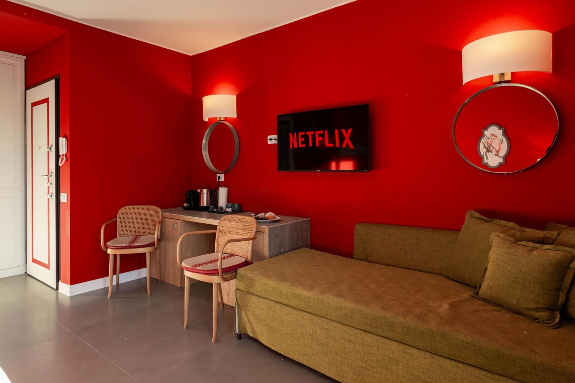 San Giuseppe Suite Lake Como Exterior foto