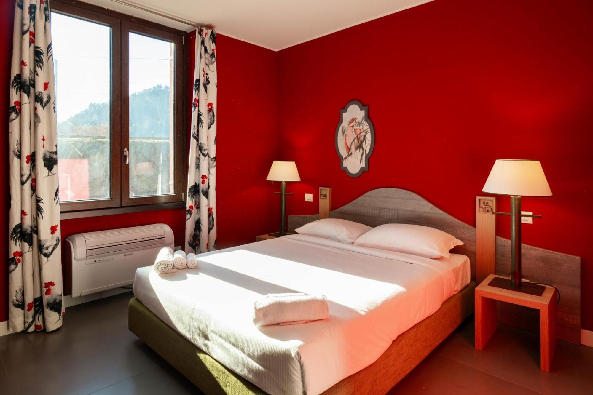 San Giuseppe Suite Lake Como Exterior foto