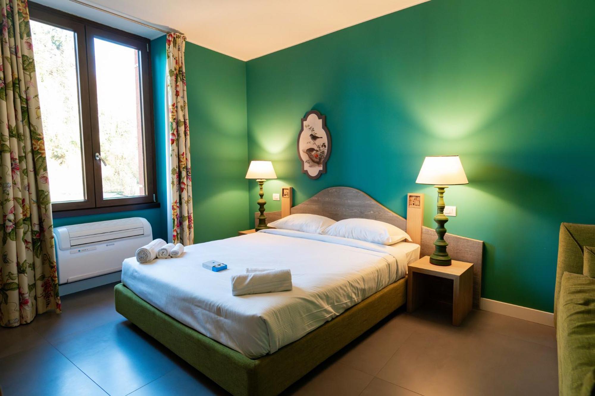 San Giuseppe Suite Lake Como Exterior foto