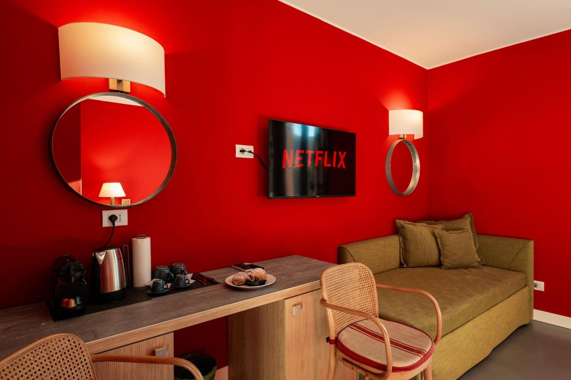 San Giuseppe Suite Lake Como Exterior foto