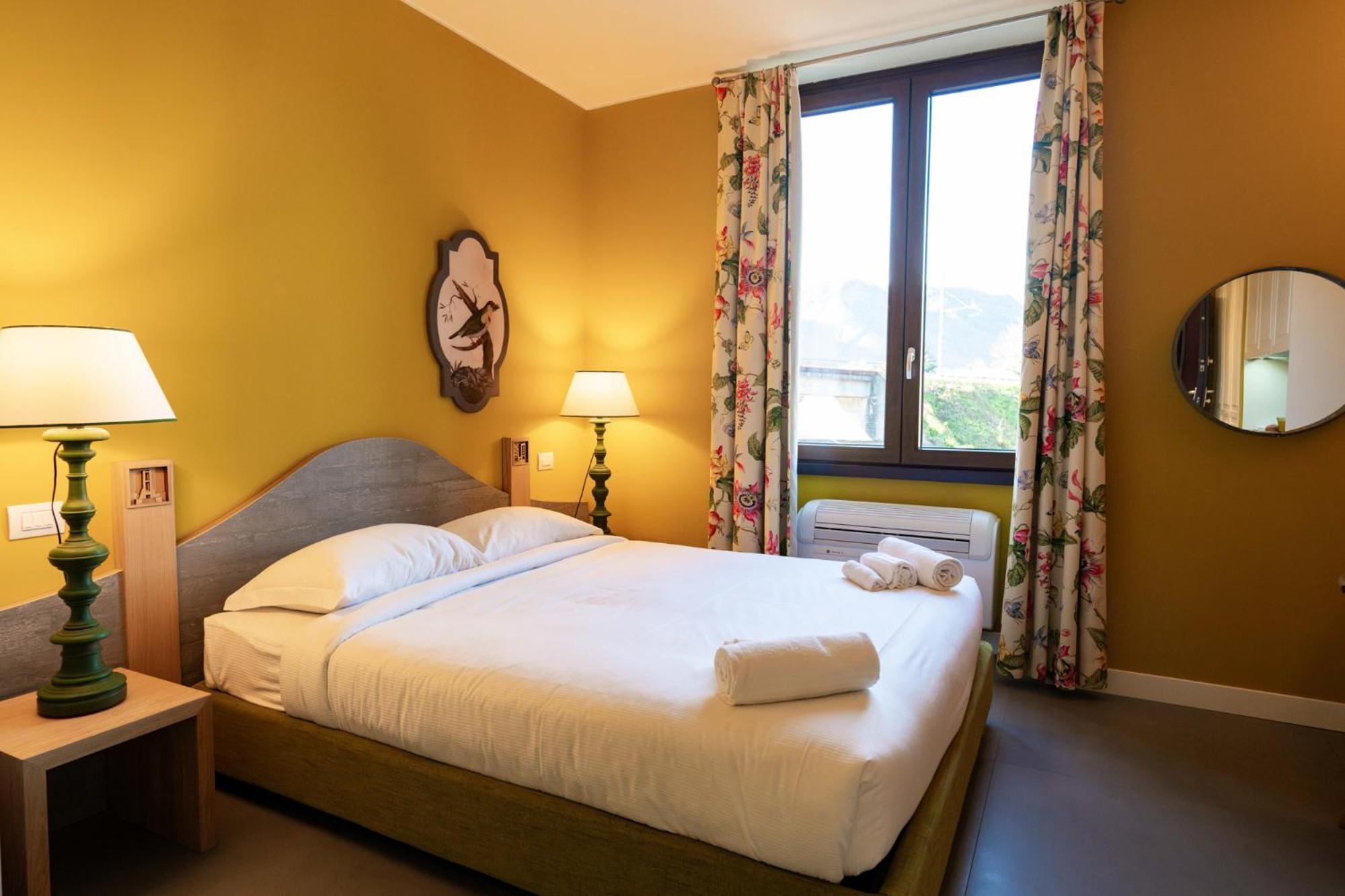 San Giuseppe Suite Lake Como Exterior foto
