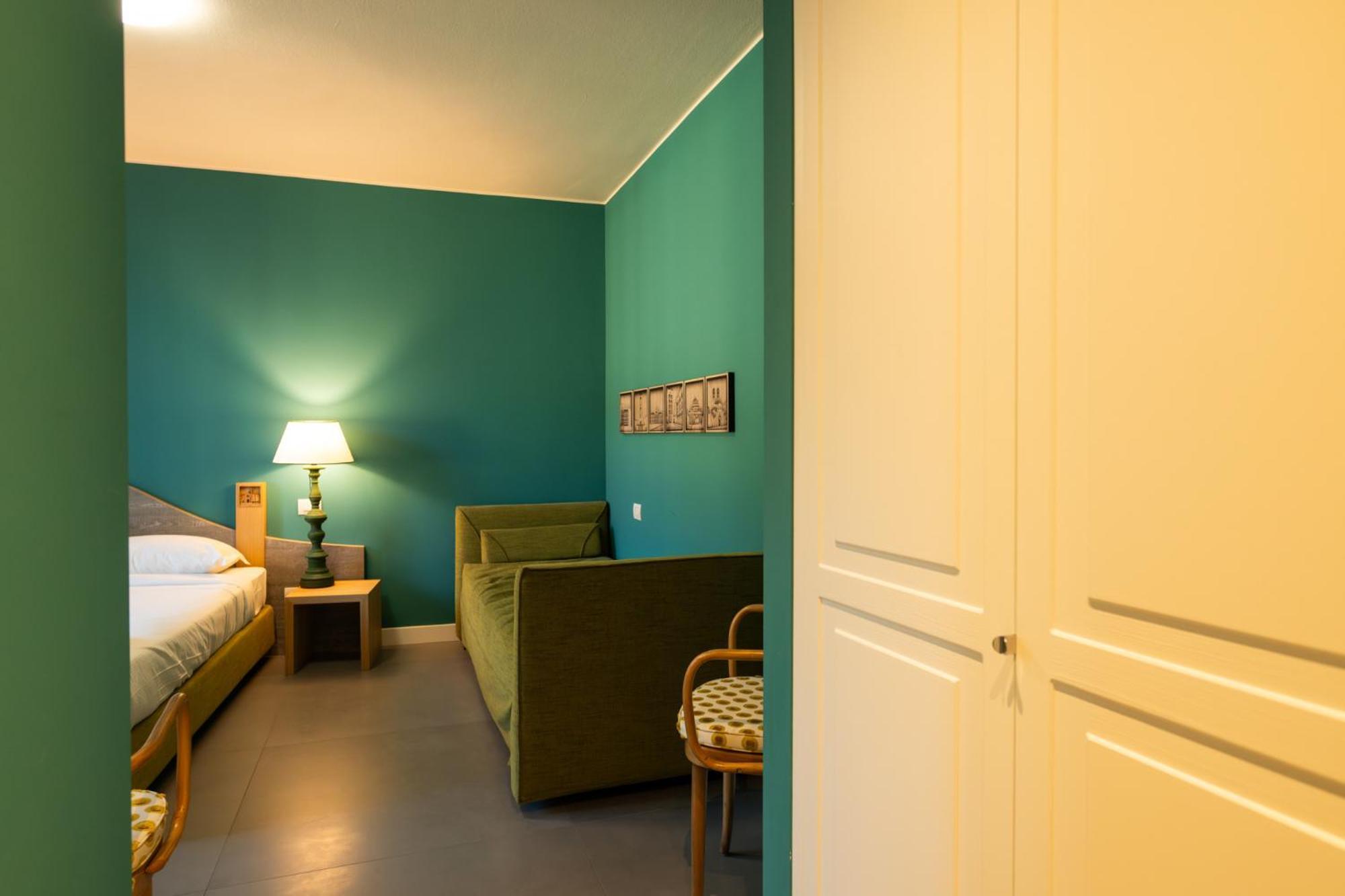 San Giuseppe Suite Lake Como Exterior foto