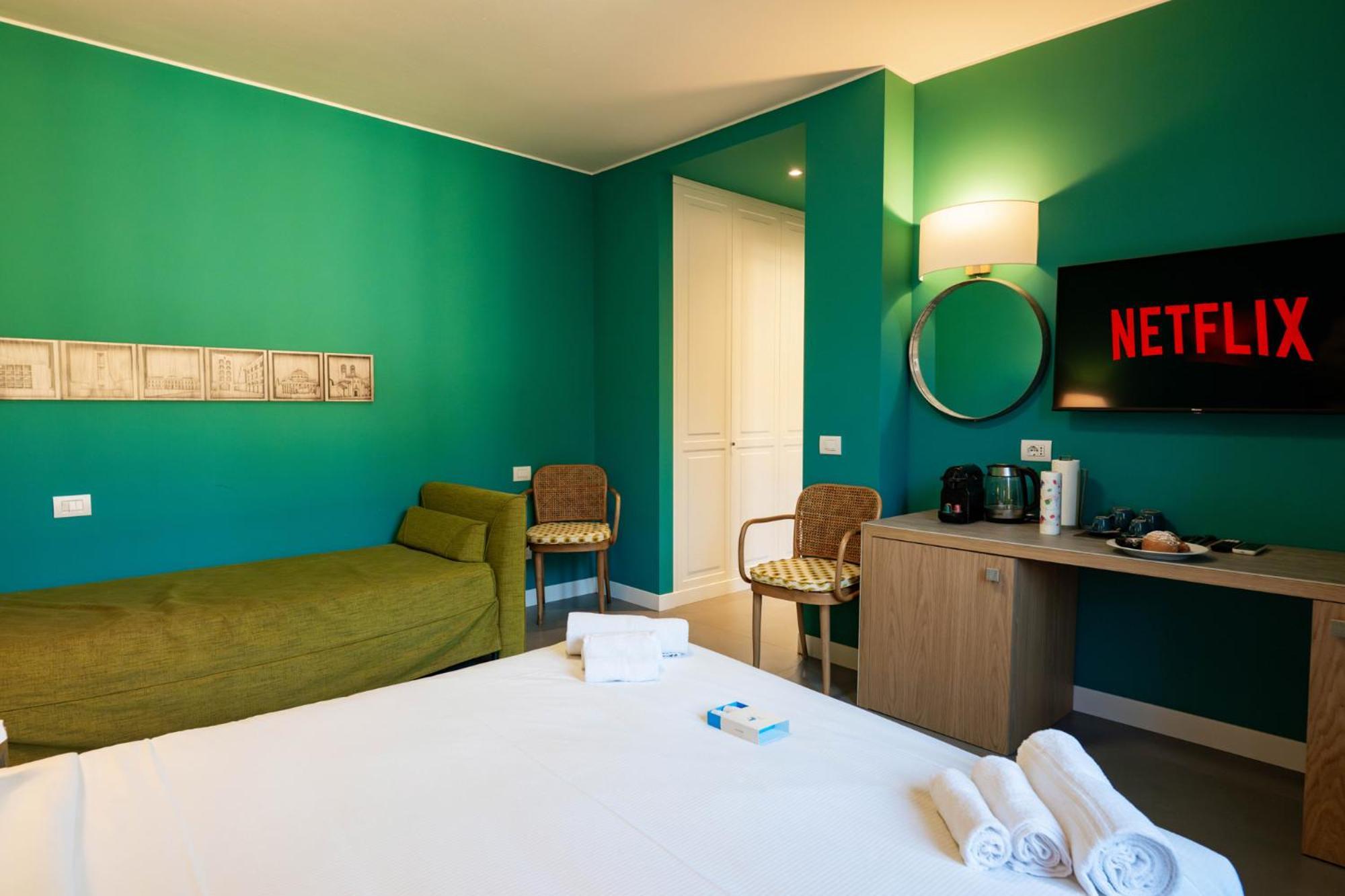 San Giuseppe Suite Lake Como Exterior foto