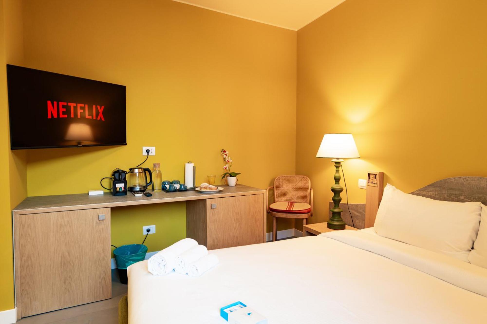 San Giuseppe Suite Lake Como Exterior foto