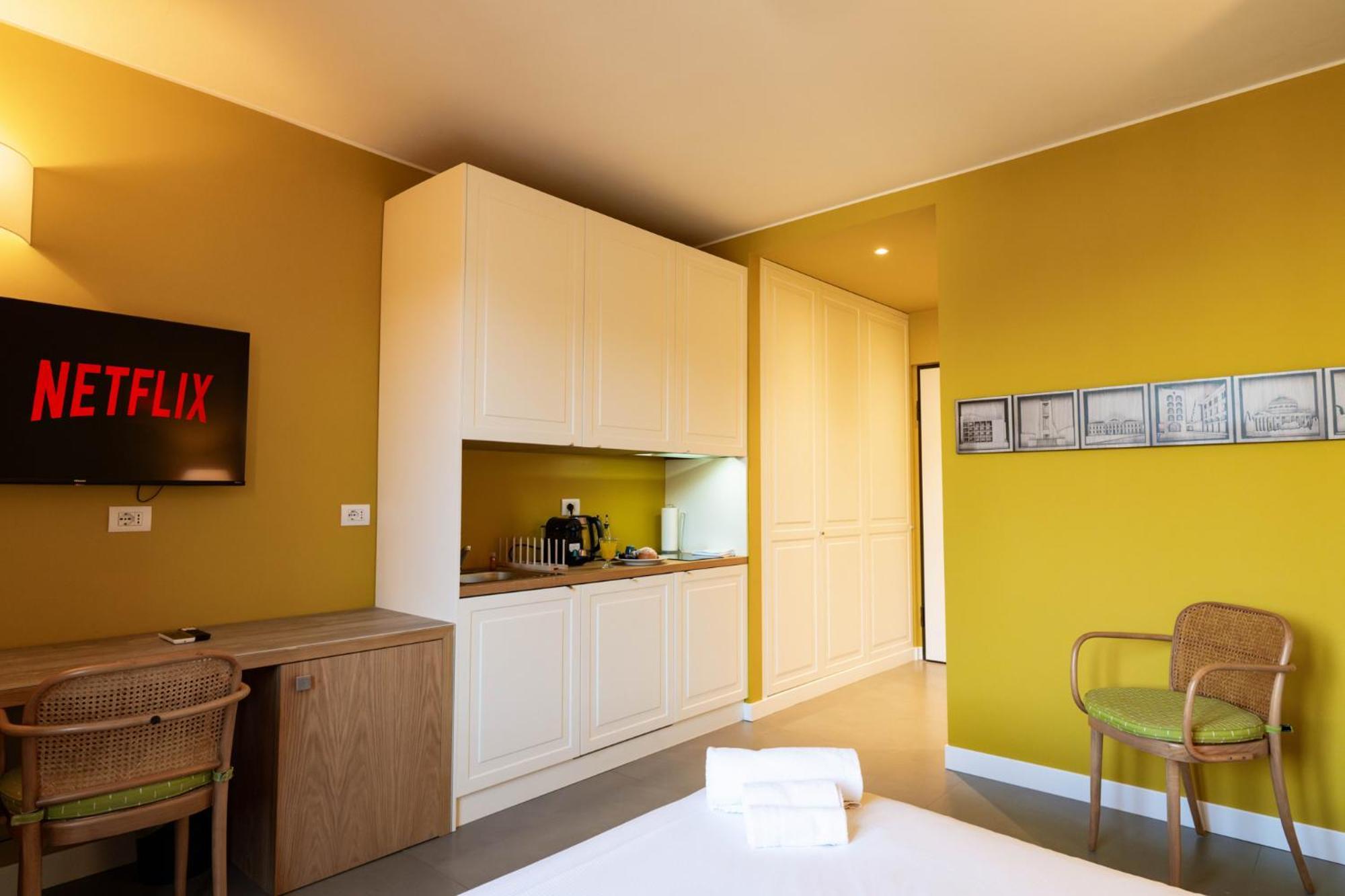 San Giuseppe Suite Lake Como Exterior foto