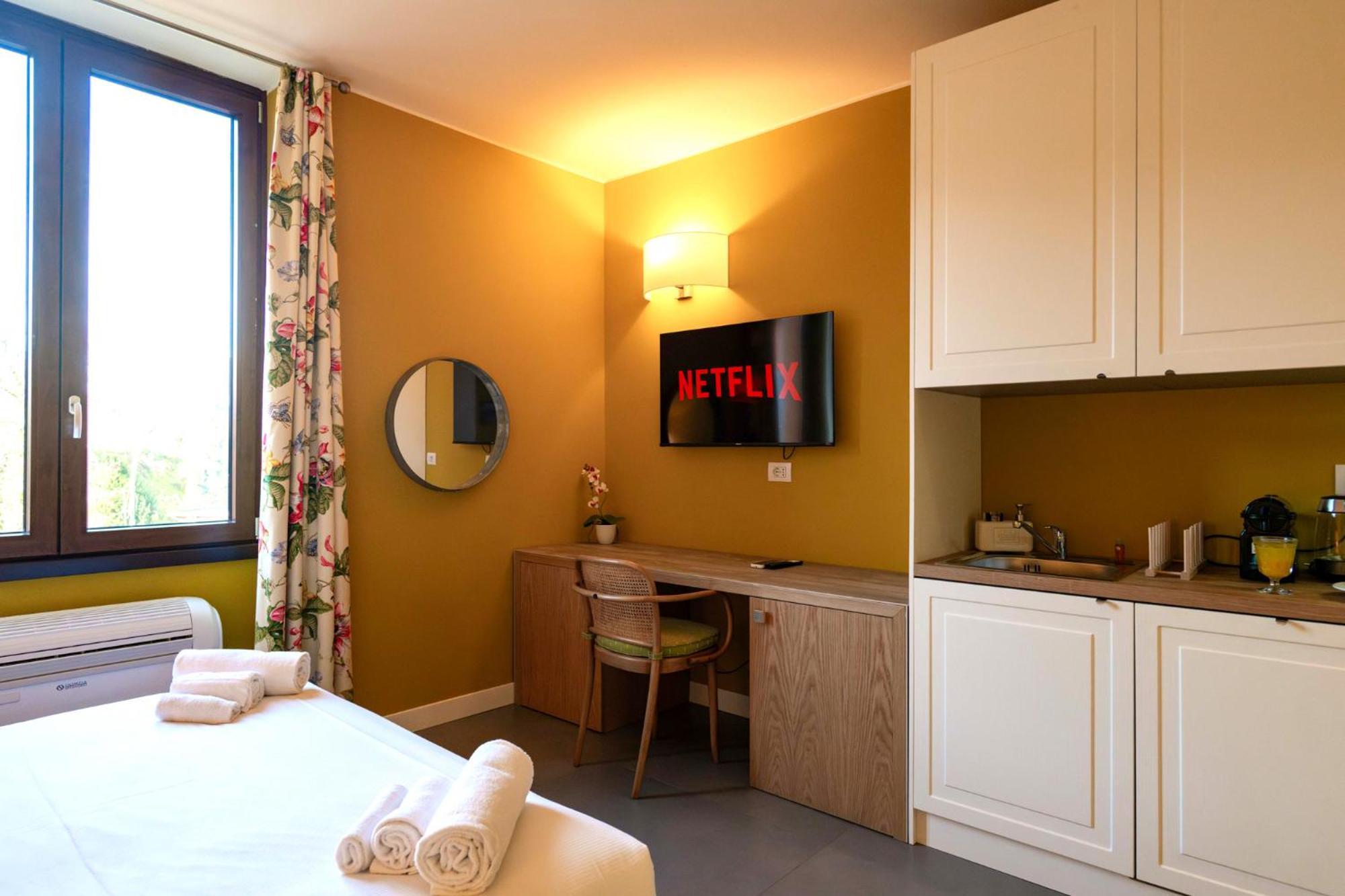 San Giuseppe Suite Lake Como Exterior foto