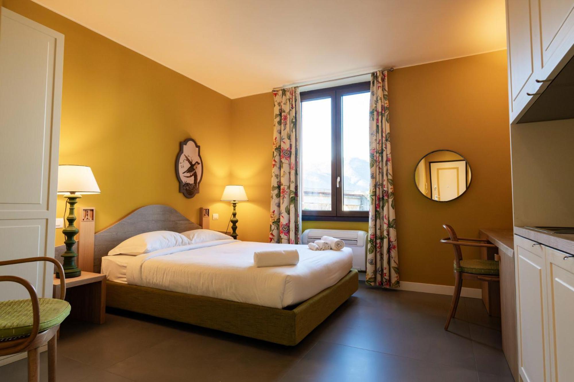 San Giuseppe Suite Lake Como Exterior foto