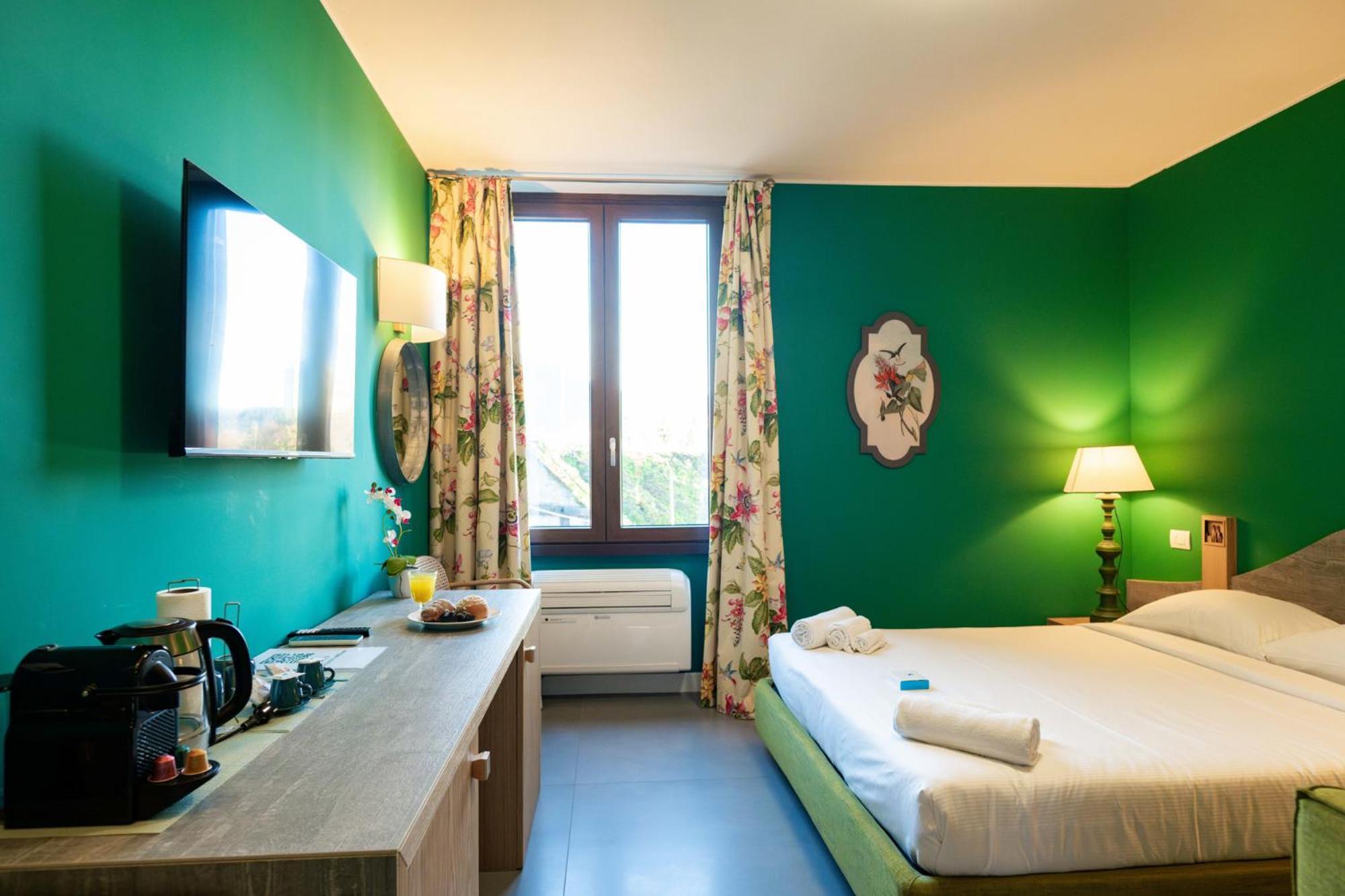 San Giuseppe Suite Lake Como Exterior foto
