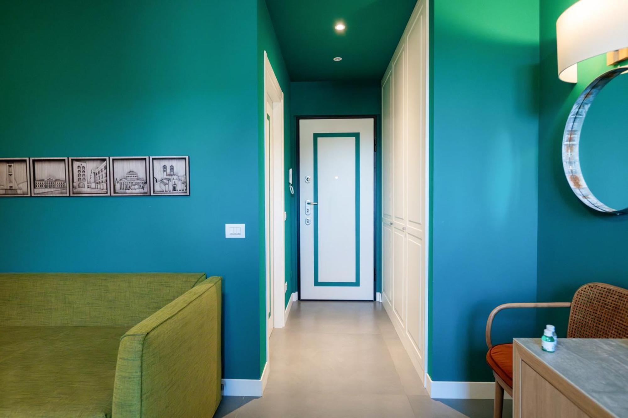 San Giuseppe Suite Lake Como Exterior foto